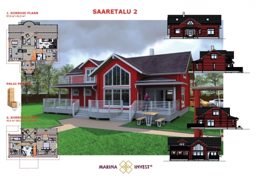 Saaretalu 2